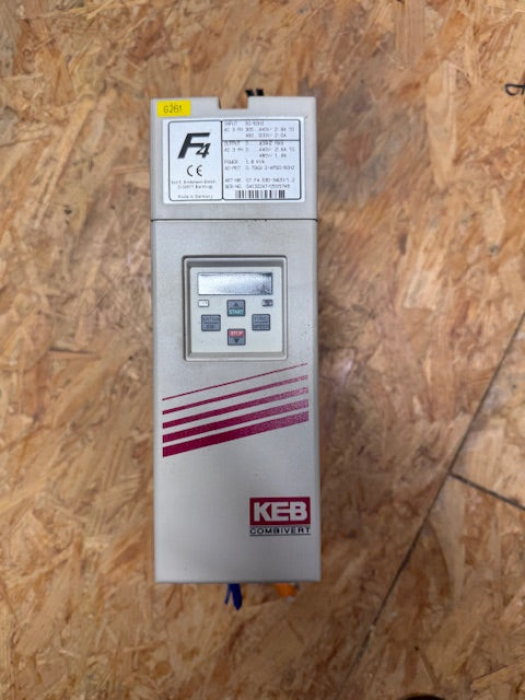 Falownik KEB 09.F4.S1D-3420/1.2